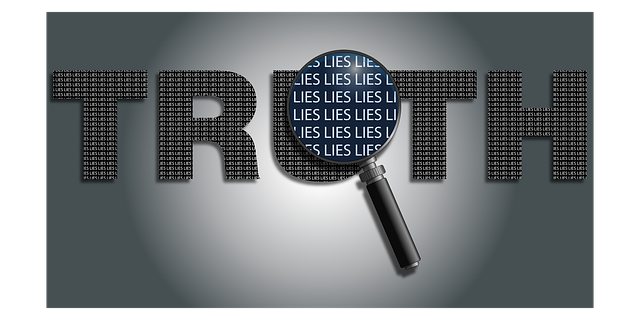 Photo by OpenClipart-Vectors Speaking The Truth